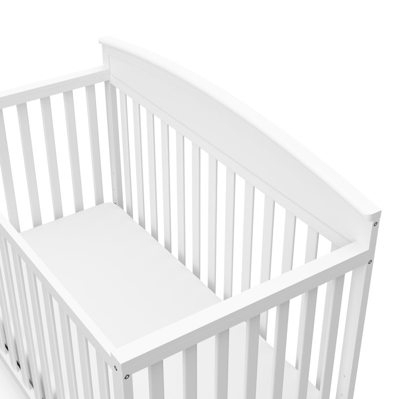 Graco Benton 5in1 Convertible Crib & Reviews Wayfair